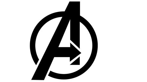 Avengers Logo PNG Images Transparent Background | PNG Play