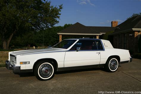 1985 Cadillac Eldorado Convertible - Matt Garrett