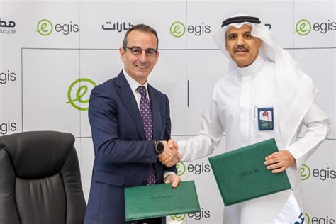 Egis wins contract to manage 26 airports in Saudi Arabia