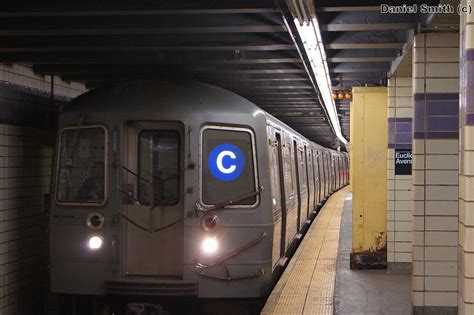 R68A (C) Train EXCLUSIVE - Subway Photos & Videos - NYC Transit Forums