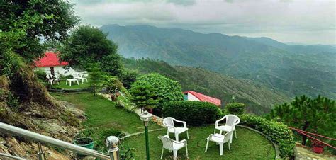 Lansdowne Weekend Tour Package – Travel India Vacations