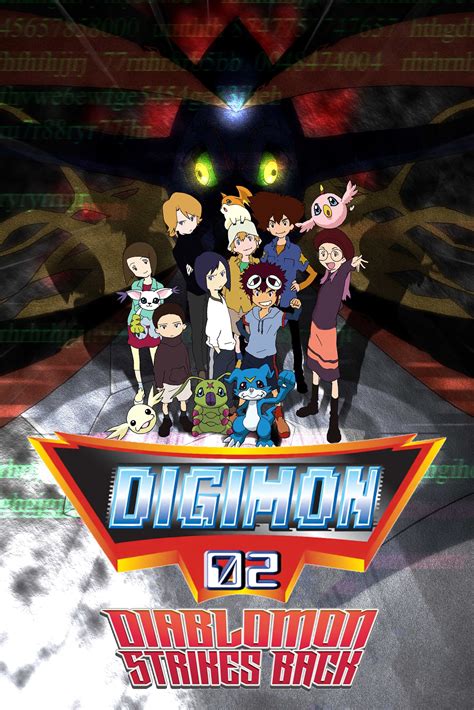 Digimon Adventure 02: Diablomon no Gyakushuu (2001) - AnimeciX