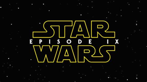 'Star Wars: Episode IX' Script is Complete; Filming to Begin This Summer