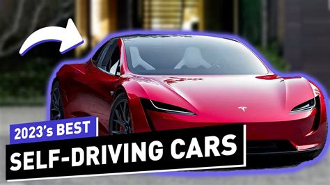 Discovery: 2023's Self-Driving Cars That Will Change Everything We Know ...