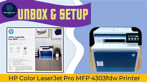 HP Color LaserJet Pro MFP 4303fdw Printer HP® Africa, 41% OFF