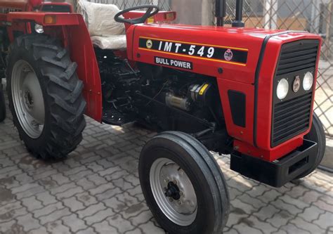 IMT 549 Tractor Price in Pakistan 2024 Specifications Features