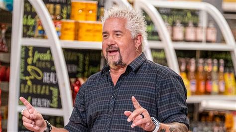 Full Story on Guy Fieri's Weight Loss - His Diet Plan May Surprise You!