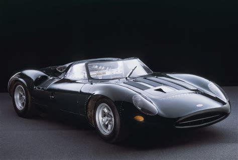 ROMBI DI GLORIA: Jaguar XJ13 (1966)