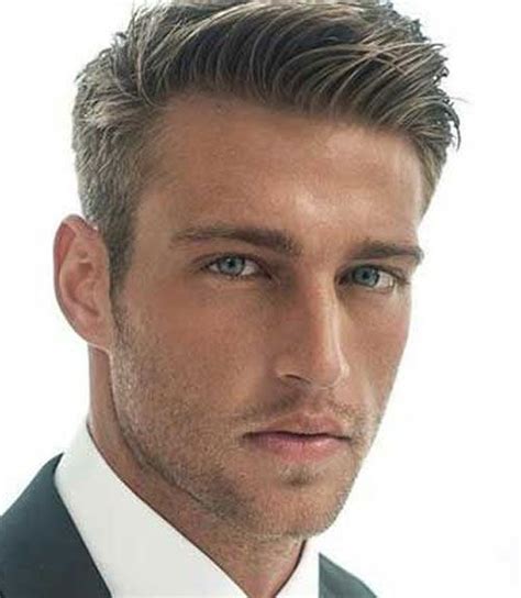 Top 35 Business Professional Hairstyles For Men (2020 Guide) | Professional hairstyles for men ...