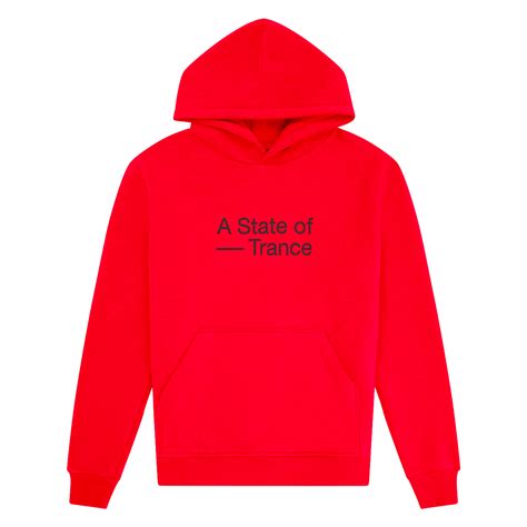 A State of Trance REFLEXION Logo Evolution hoodie