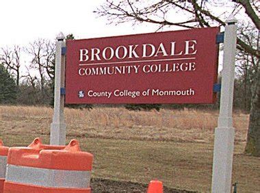 Audit finds ex-Brookdale Community College president billed school for ...