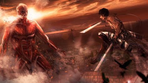 🔥 [50+] Attack on Titan Wallpapers Eren | WallpaperSafari