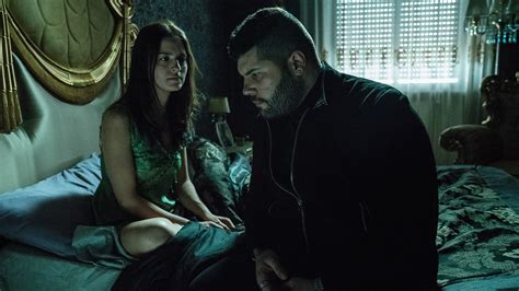 Gomorrah • TV Show (2014 - 2021)