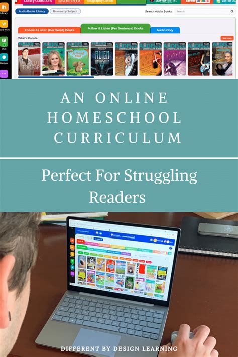 An Online Homeschool Language Arts Curriculum: Ideal For Struggling ...