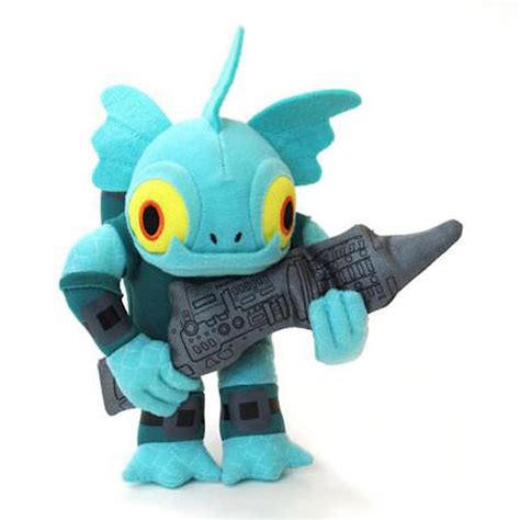 Skylanders Giants 15cm Soft Toy - Gill Grunt - review, compare prices ...