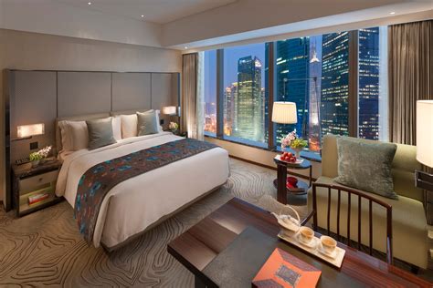 Luxury 5 Star Hotel | Pudong | Mandarin Oriental, Shanghai