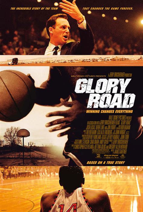 Glory Road Movie Poster - IMP Awards