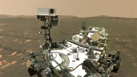 Mars rover is spying on the sun's far side to hunt for hidden ...