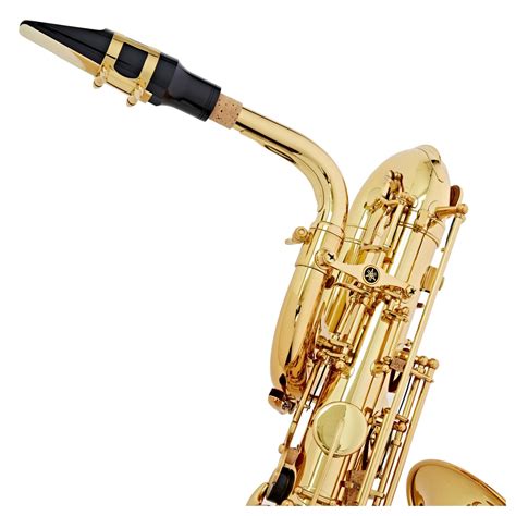 DISC Yamaha YBS32 Baritone Saxophone at Gear4music