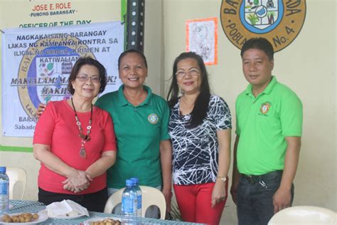 Barangay Assembly Day Barangay Poblacion 4, Moncada, Tarlac » Official ...