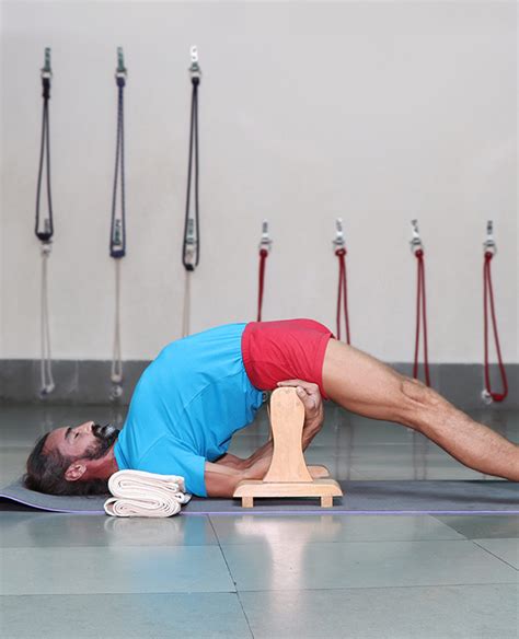 Iyengar Yoga Props Manufacturers in India :GRIP®