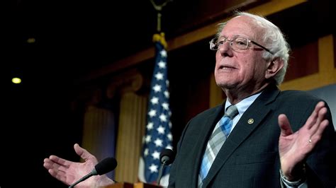 Bernie Sanders launches 2020 presidential bid in hometown Brooklyn ...