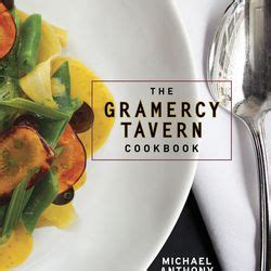 Sneak Peek: The Gramercy Tavern Cookbook - Eater