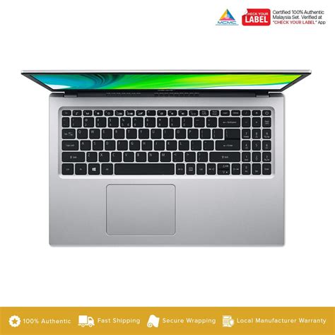 Acer Aspire 5 Core I3 (4GB+512GB) Price & Specs In Malaysia