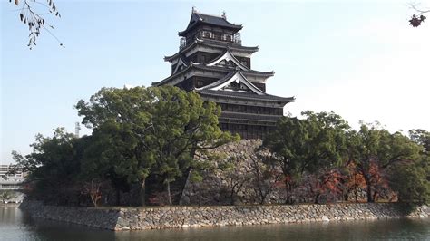 Hiroshima Castle | POP JAPAN