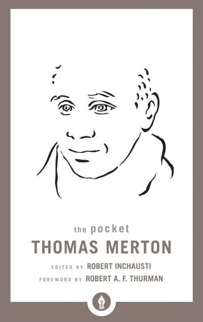 The Pocket Thomas Merton by Thomas Merton - Penguin Books Australia