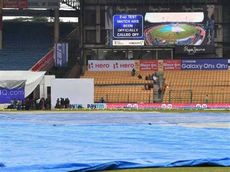 India vs Sri Lanka 2nd Test: Bengaluru M Chinnaswamy Stadium Pitch Report, Weather, Test Stats ...