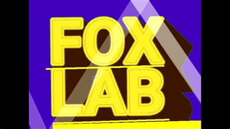 Fox Lab Logo - YouTube