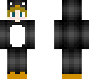 Penguin Onesie | Minecraft Skins