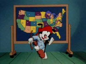 Animaniacs – Wakko's America | Genius