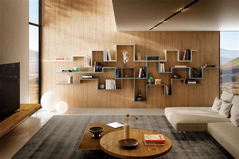 Gallery of Beyond Storage: Shelving Systems as Design Elements - 21