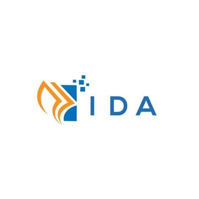 Ida Logo Vector Art, Icons, and Graphics for Free Download