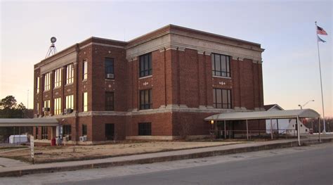 McIntosh County Courthouse (Eufaula, Oklahoma) | This 1927 c… | Flickr