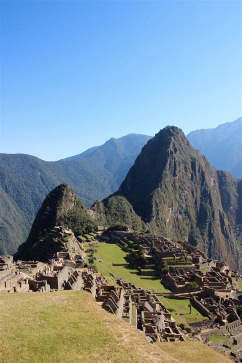 Machu Picchu in Style on Hiram Bingham Luxury Train