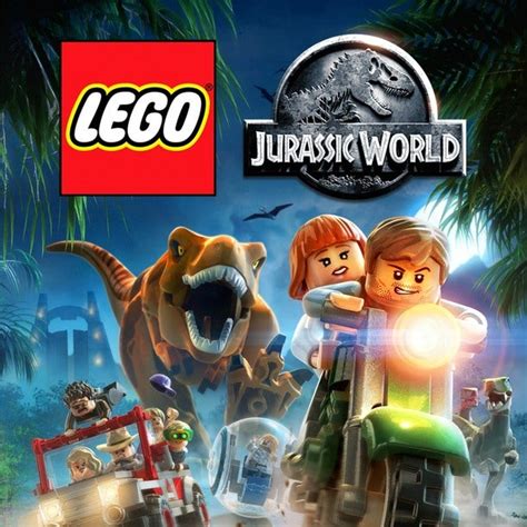 LEGO Jurassic World Guide - IGN