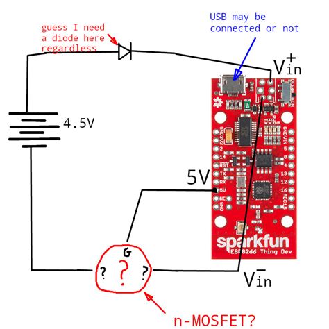 MOSFET as switch: what MOSFET can I use - General Electronics - Arduino ...