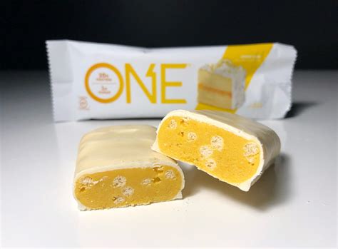 REVIEW: ONE Bars (All Flavors - Updated w/ Peanut Butter Cup) - Junk Banter