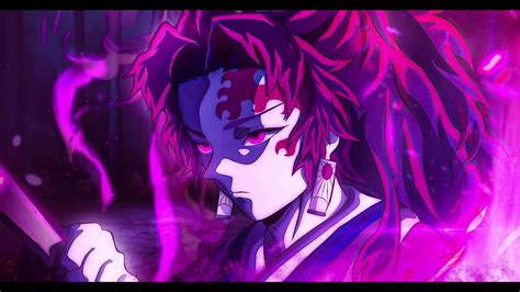 Yoriichi Tsugikuni-Demon Slayer Live Wallpaper - HDLiveWall.com