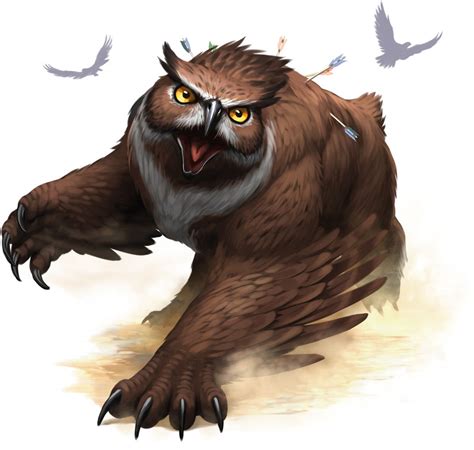 Owlbear - PathfinderWiki