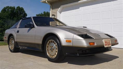 1984 Nissan 300ZX Turbo 50TH Anniversary VIN: JN1CZ14S7EX013219 - CLASSIC.COM