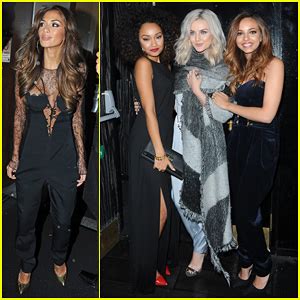 Little Mix: ‘Move’ Live on ‘The X Factor UK’! | Jade Thirlwall, Leigh ...