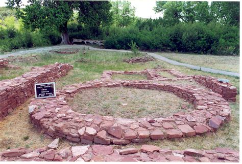 Torreon - Salinas Pueblo Missions National Monument (U.S. National Park ...