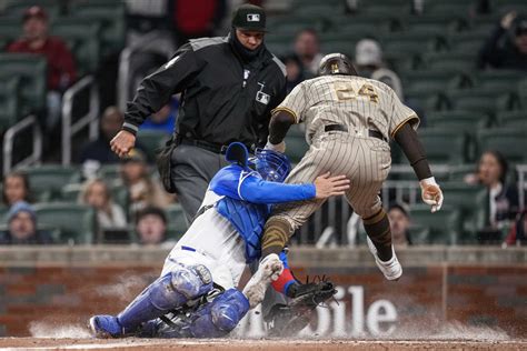 Atlanta Braves Lose Yet Another Starter to Injury - Fastball