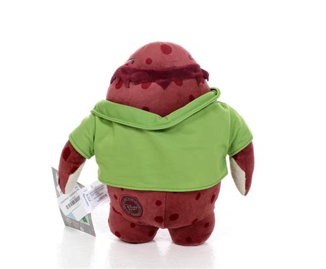 Dan the Pixar Fan: Monsters University: Disney Store Oozma Kappa Plush