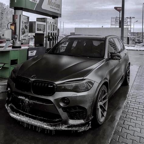 BMW F85 X5M matte black Girls Toms, Instant Snow, Bmw Wheels, Bmw X5, Roadsters, Ford, Vehicles ...