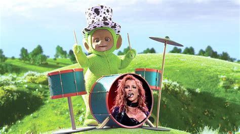 Toyah Willcox Teletubbies